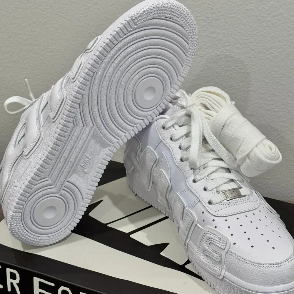 Cactus plant flea market x air force 1 low premium 'white' 2024